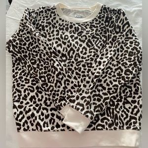 J Crew sweatshirt